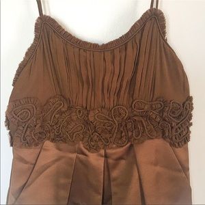 BCBG Maxazria pencil skirt dress